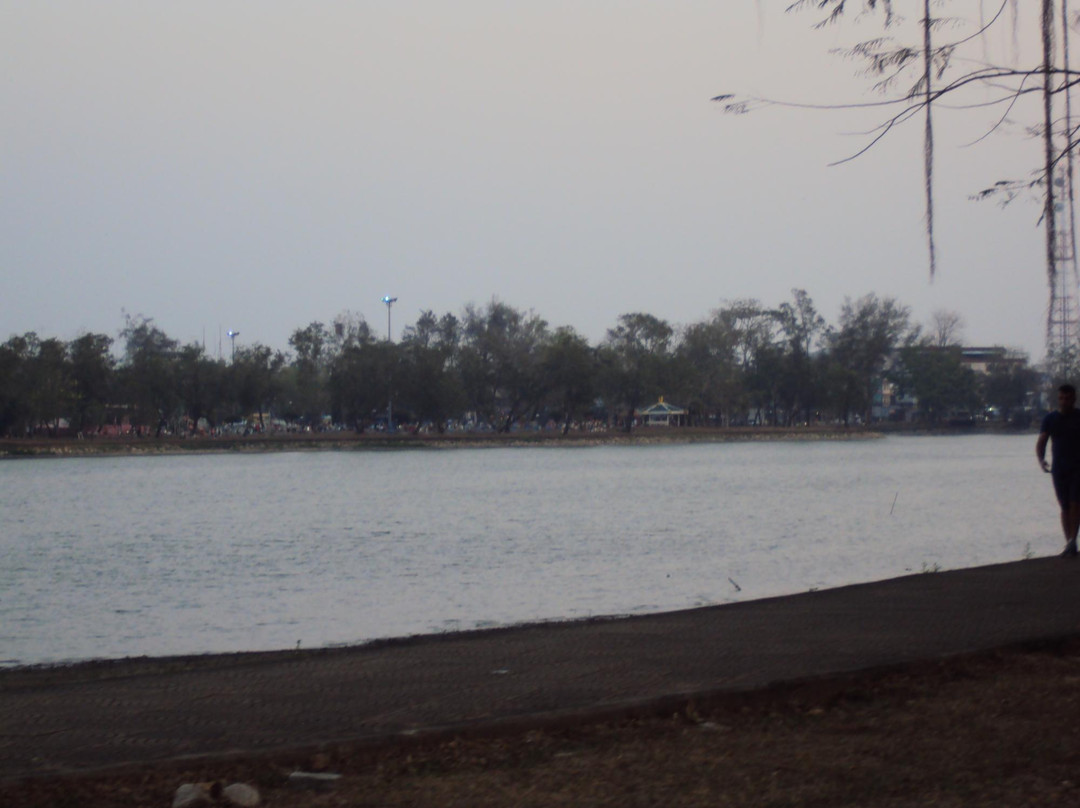 King Taksin the Great Park-尖竹汶必去景点