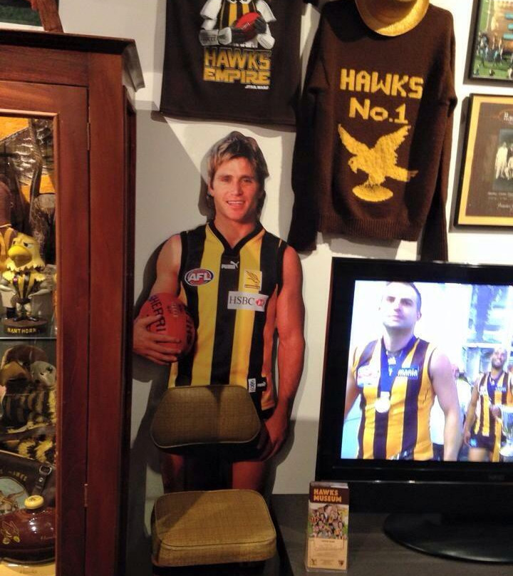 Hawks Museum-Mount Waverley必去景点