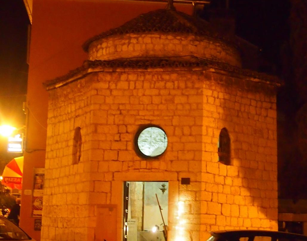 Igreja Romanica Da Santissima Trindade-罗维尼必去景点