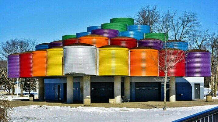 Warner Park-麦迪逊必去景点