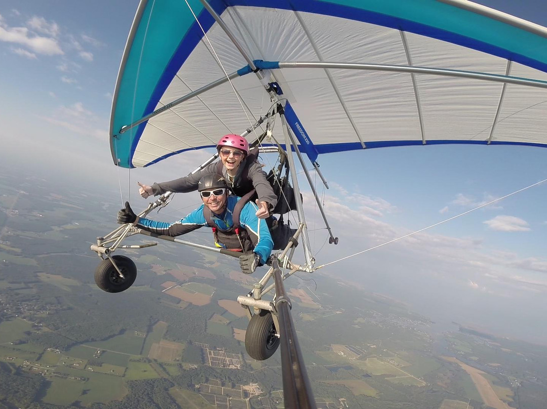 Virginia Hang Gliding-Melfa必去景点