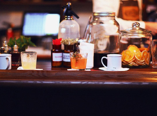 Apoteka Bar-维尔纽斯必去景点