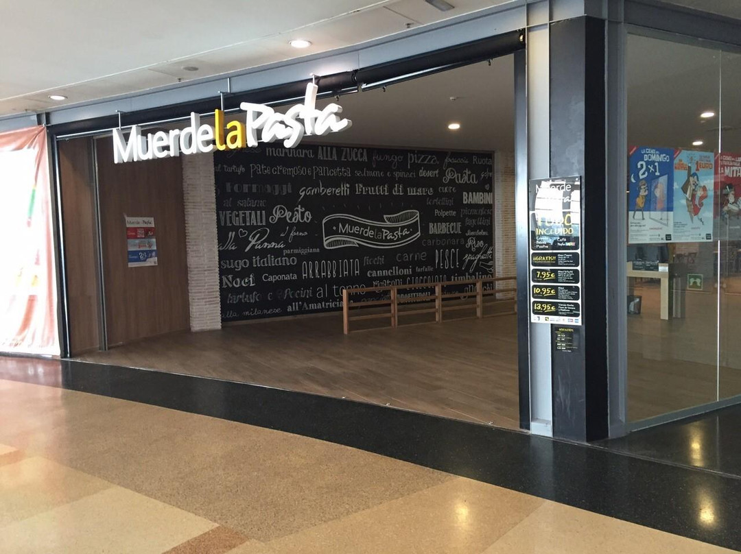 Rivas-Vaciamadrid餐馆和美食-Muerde La Pasta H2Ocio