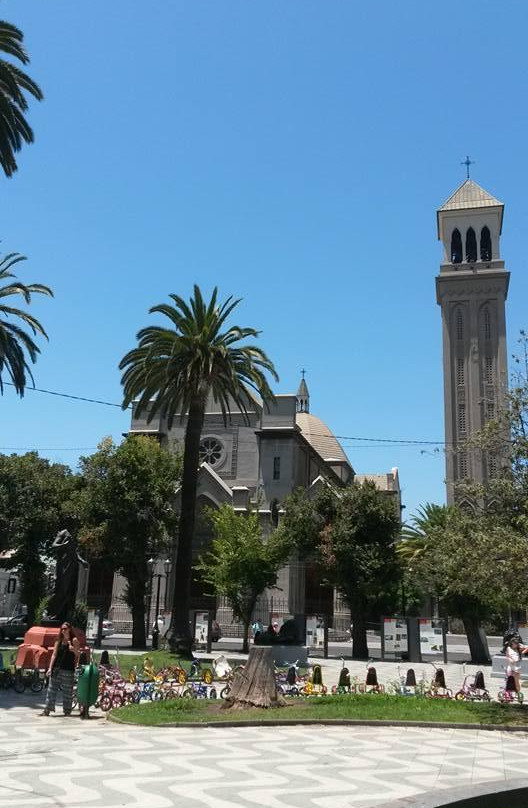 Catedral de Valparaiso-瓦尔帕莱索必去景点