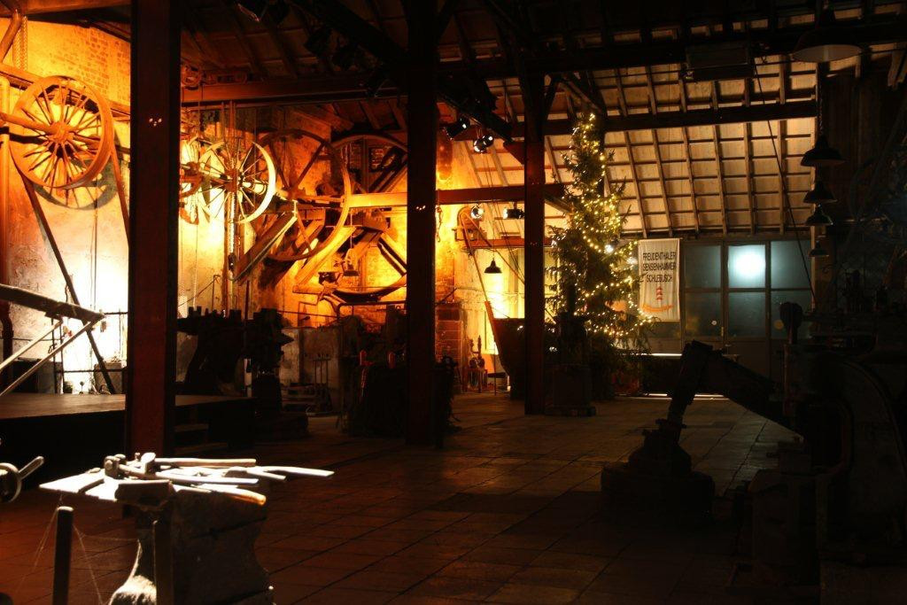 Industriemuseum Freudenthaler Sensenhammer景点图片