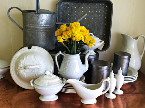 Chalk Mercantile-旧塞布鲁克必去景点