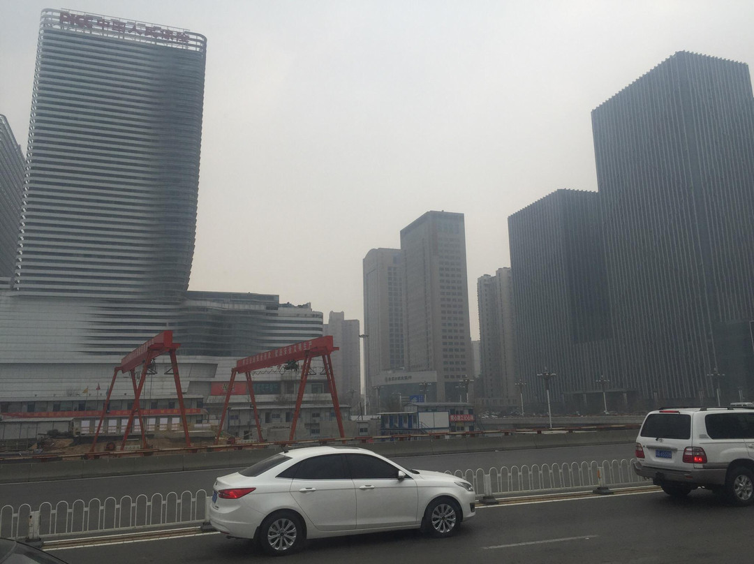 万象天成购物中心-石家庄市必去景点