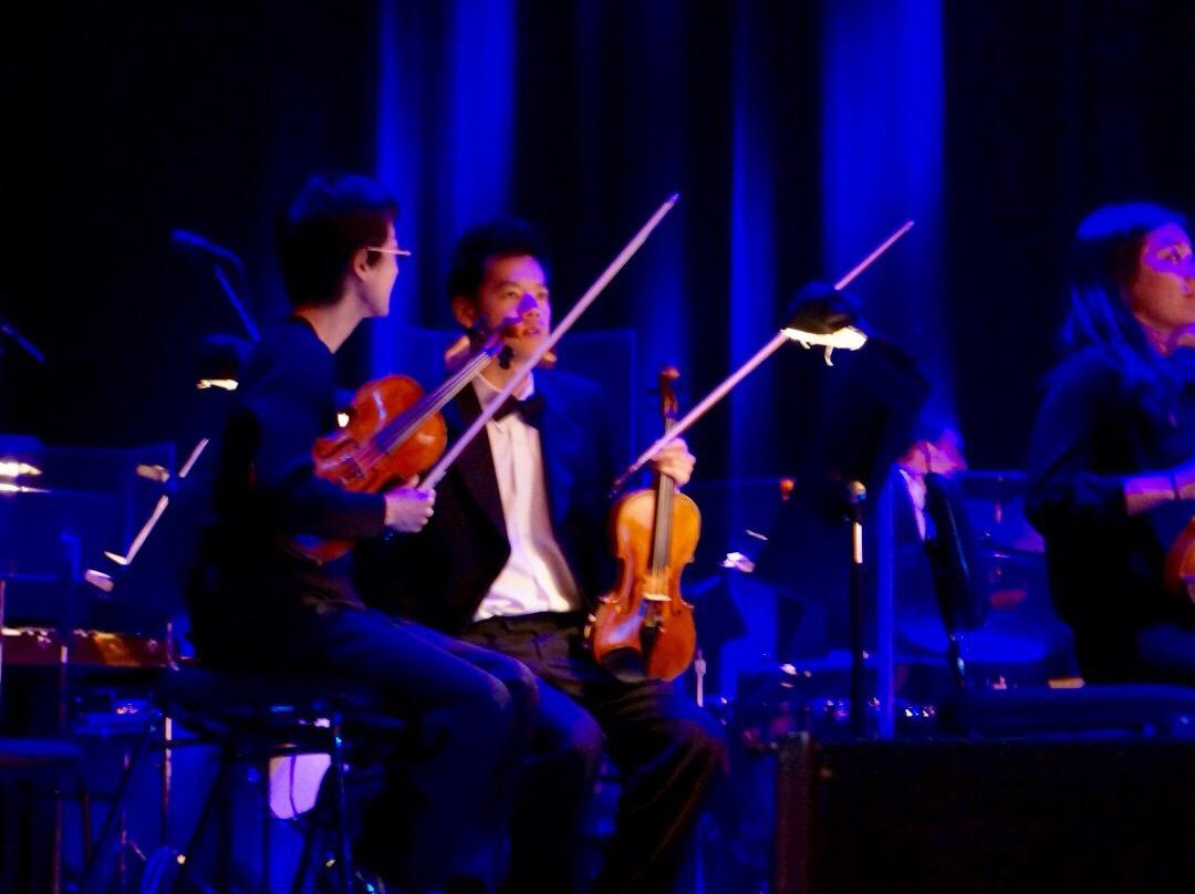 Oregon Symphony-波特兰必去景点