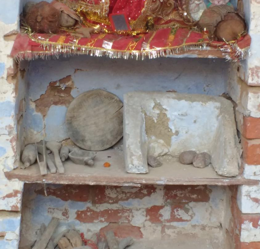 Valmiki Ashram Temple景点图片