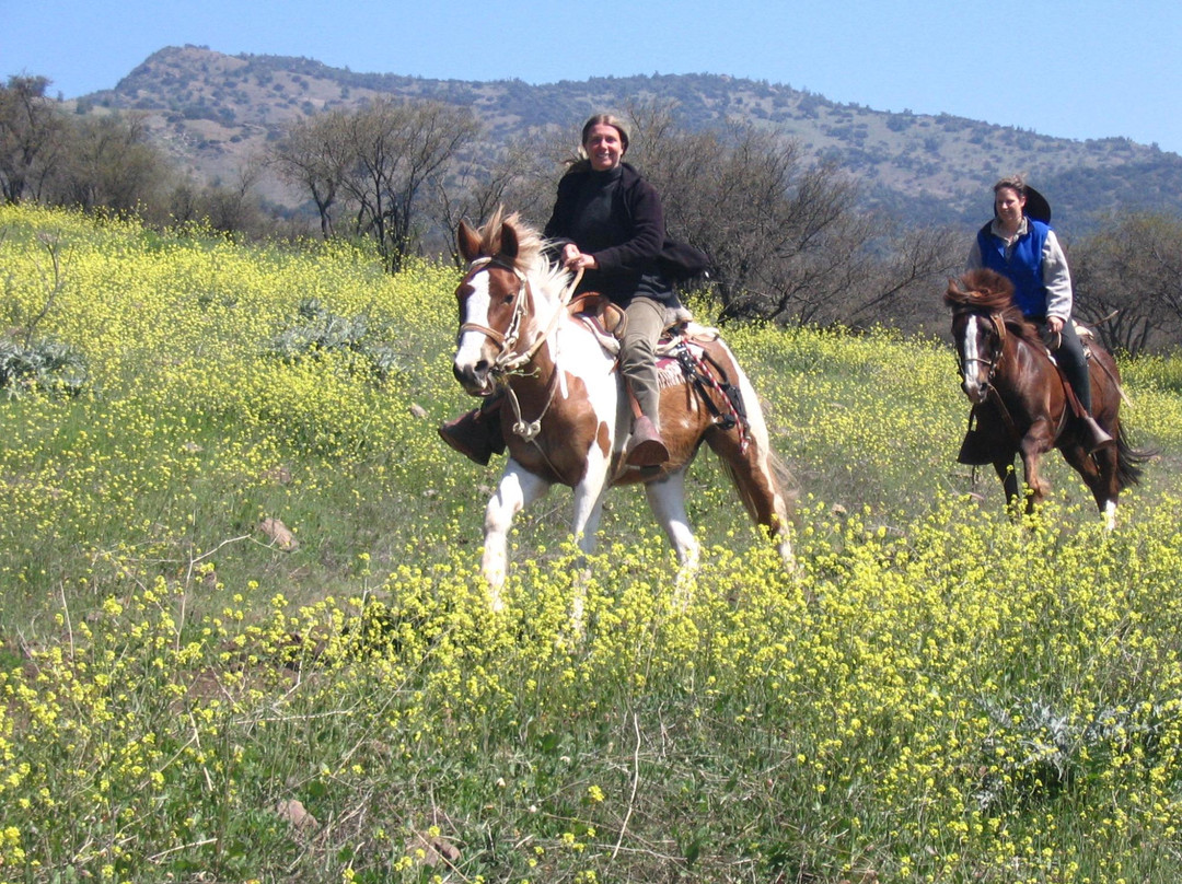 Cabalgatas Santiago-圣地亚哥必去景点