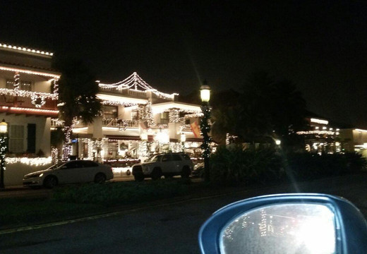 San Marco Avenue-圣奥古斯丁必去景点