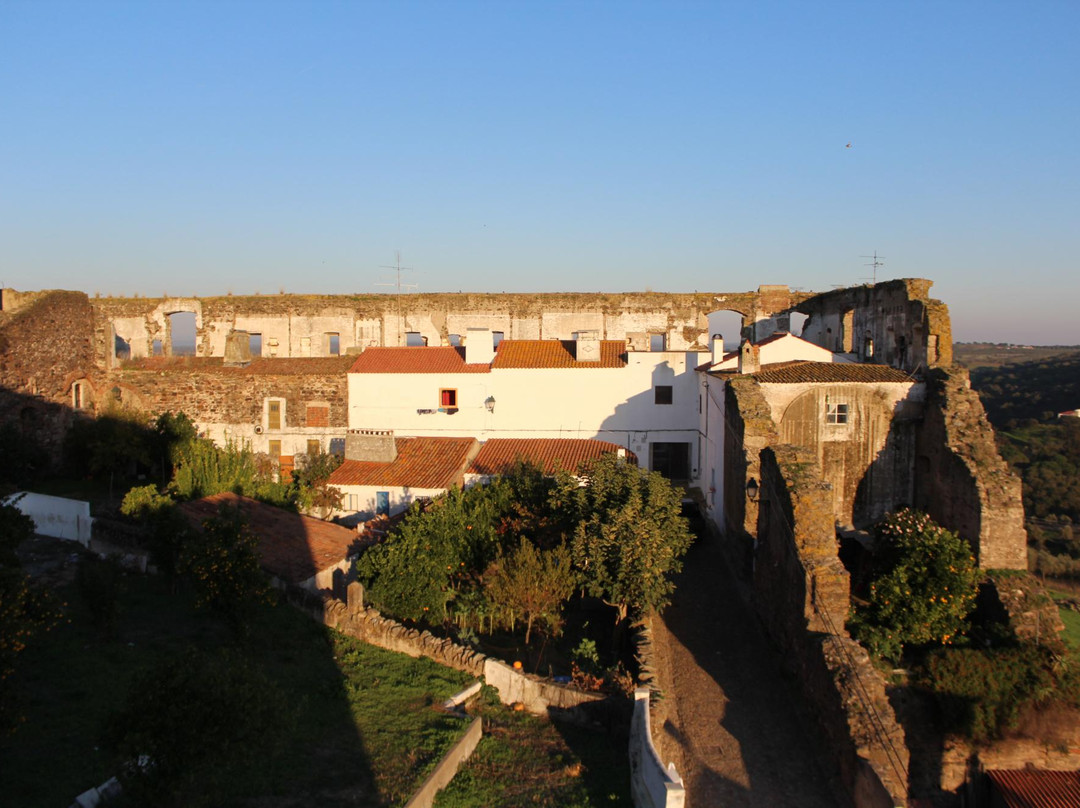 Igreja do Convento de S. Bento de Avis景点图片