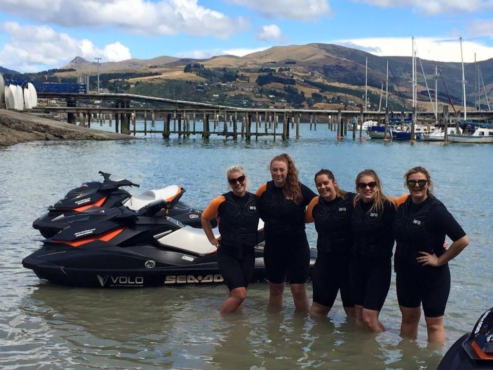 Volo Jetski Adventures景点图片