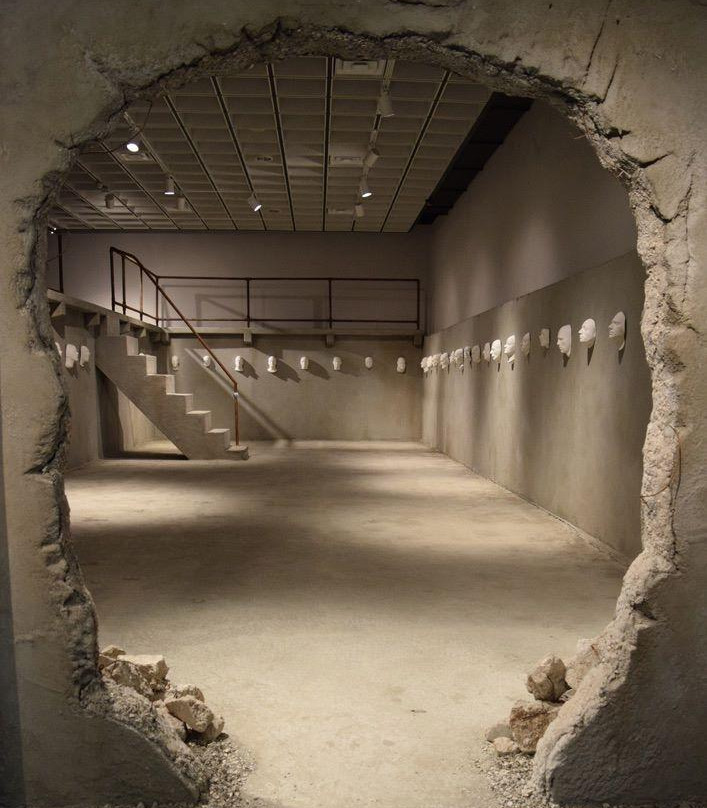 Bob Rauschenberg Gallery-迈尔斯堡必去景点