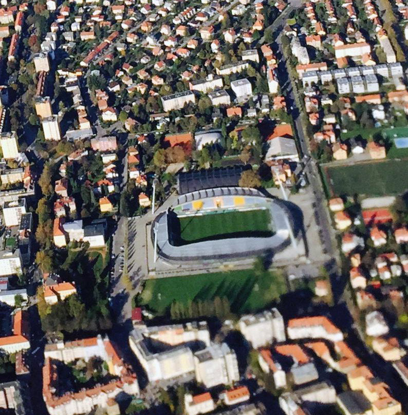 Stadion Ljudski vrt-马里博尔必去景点