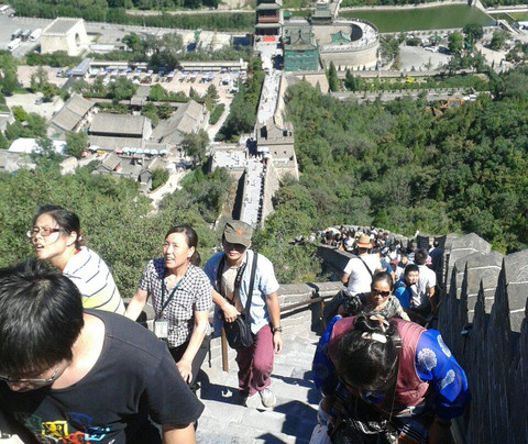 沿河城长城-北京市必去景点