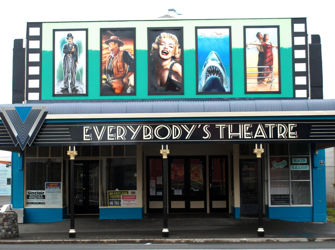 Everybody's Theatre景点图片