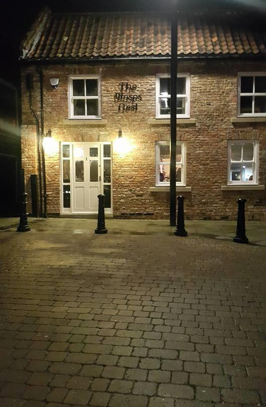 The Wasps Nest-斯托克顿提斯必去景点