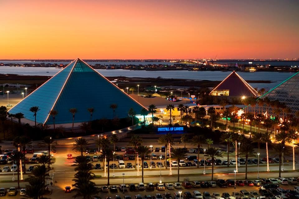 加尔维斯顿岛旅游攻略图片