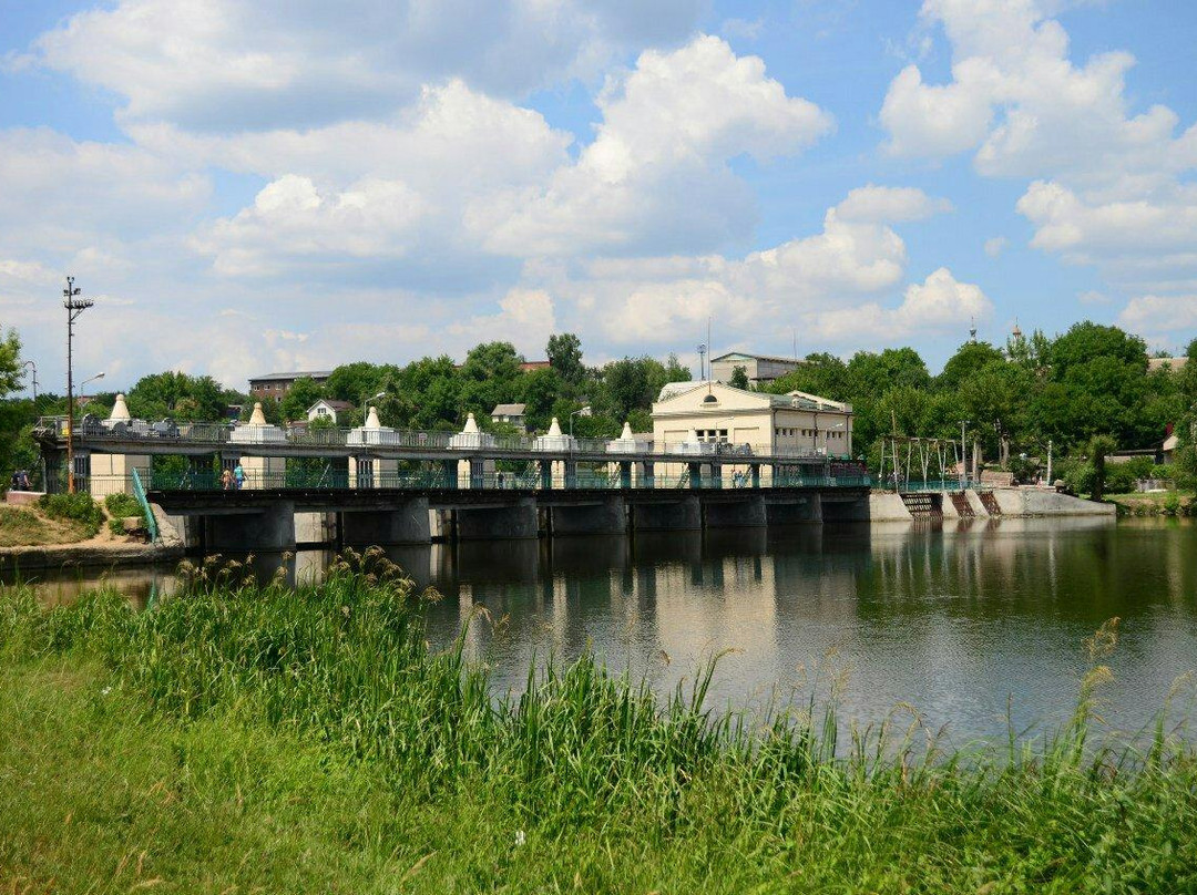 Sabarovskaya Hydroelectric Power Station-Vinnytsia必去景点