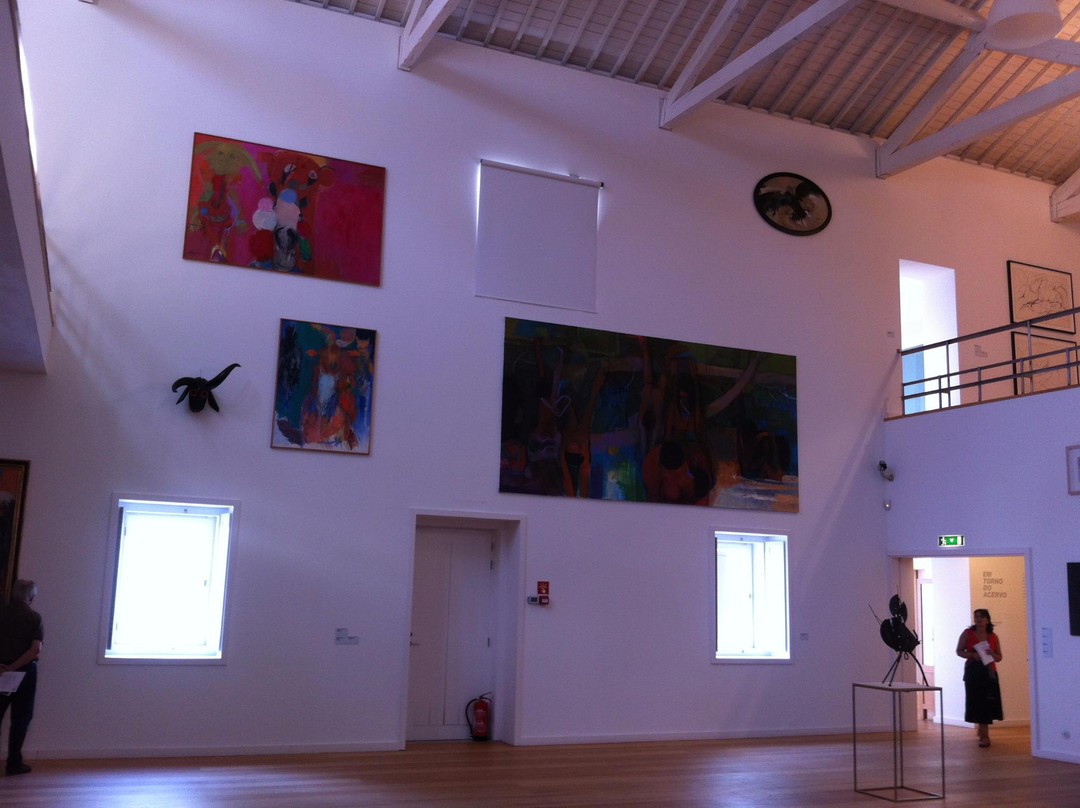 Atelier-Museu Julio Pomar-里斯本必去景点