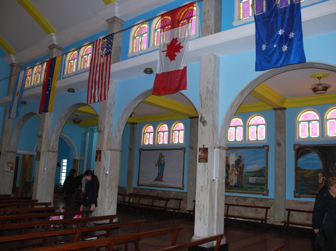 Capilla San Cono-Florida必去景点