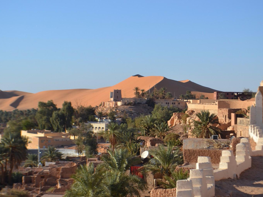 Hotel Grand Erg Beni-Abbes主图