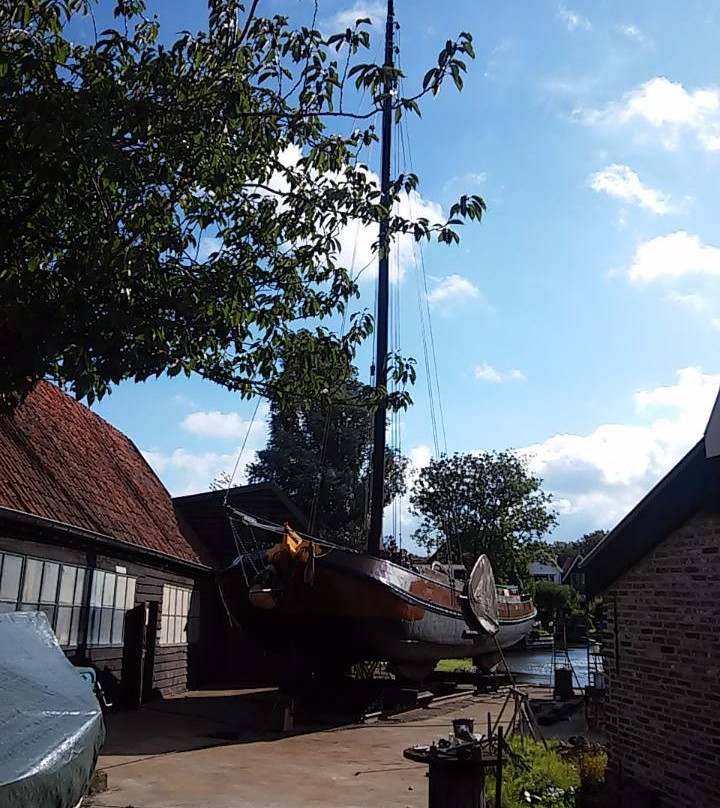 Scheepswerf Groot景点图片