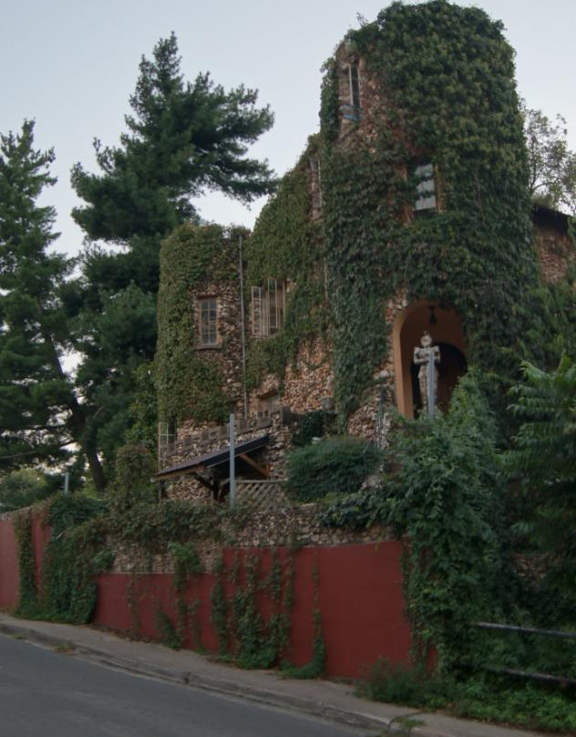 Tahlequah History Trail-Tahlequah必去景点