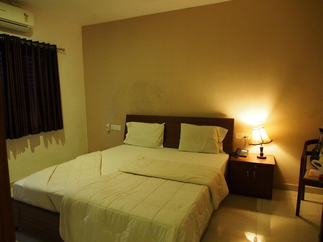 Hotel Ashirwad-客卧