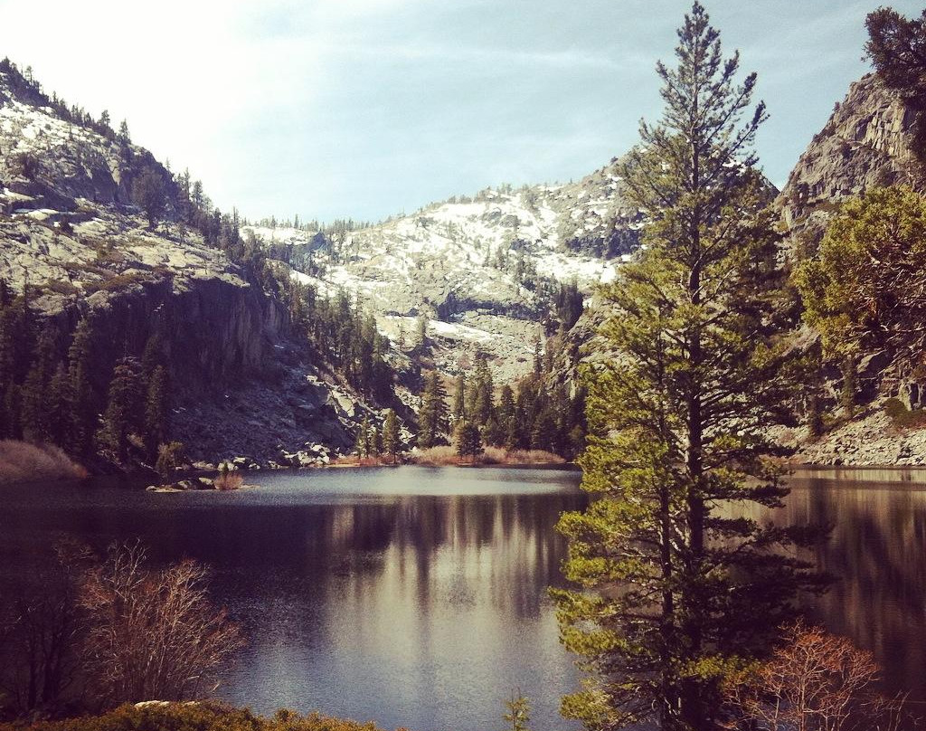 Eagle Lake-太浩湖必去景点