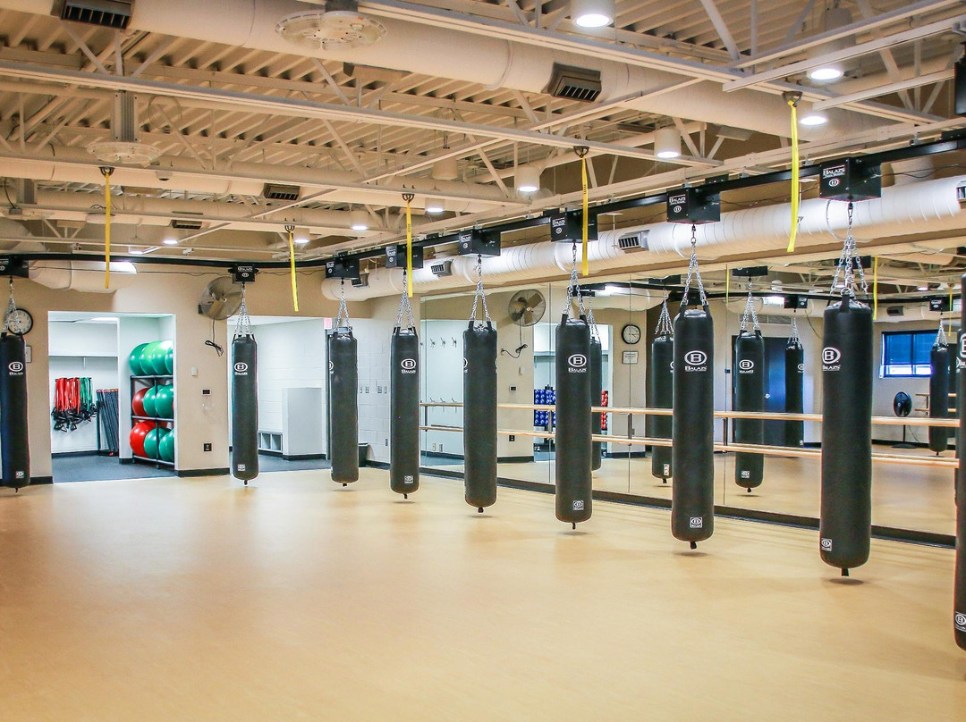 Parker Recreation Center-帕克必去景点