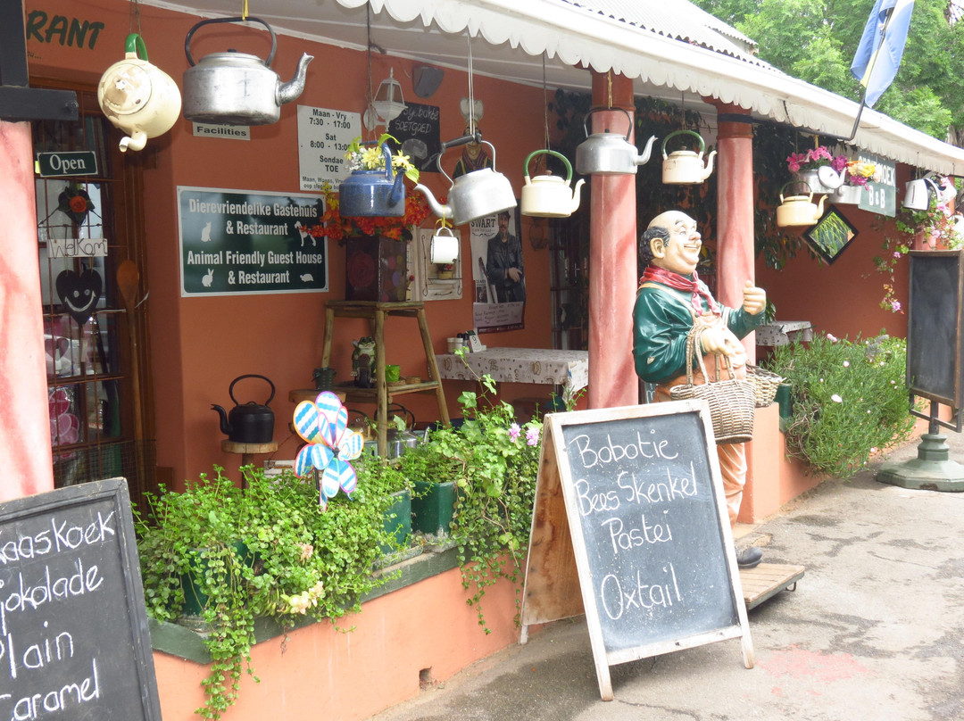 Aan de Kanal Guest House主图