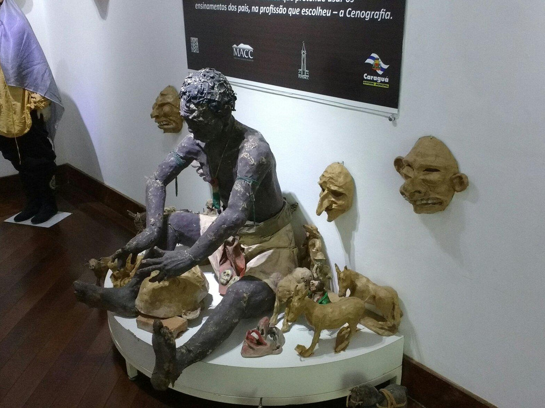 Museu de Arte e Cultura Caraguatatuba-Caraguatatuba必去景点