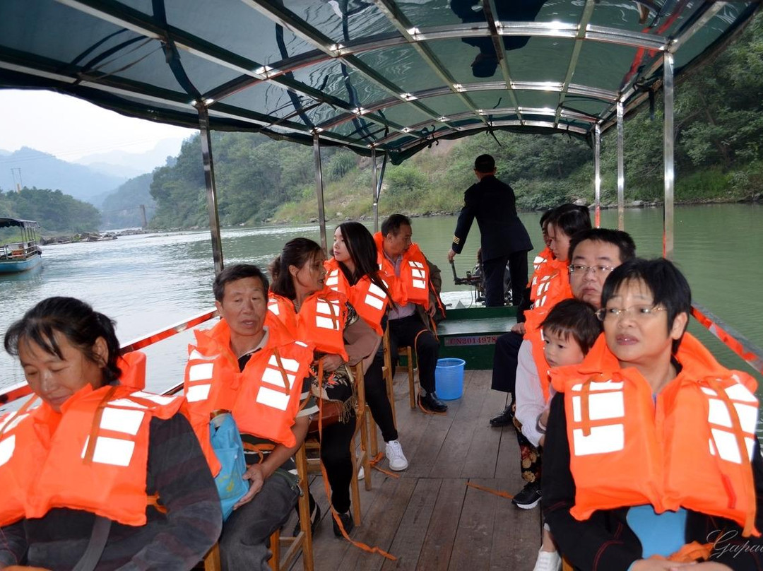 桂林天门山-资源县必去景点