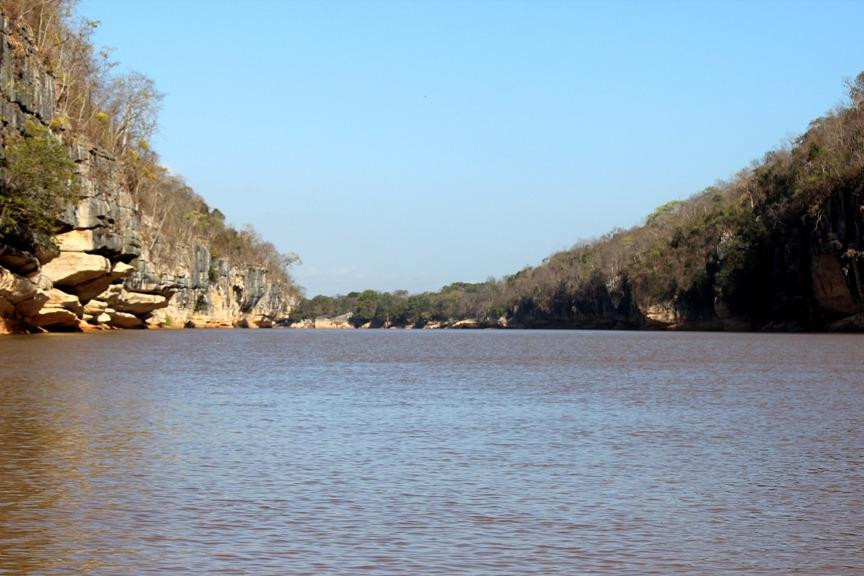 Manambolo River景点图片