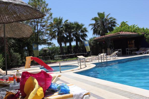 Lemon Beach Hotel-泳池