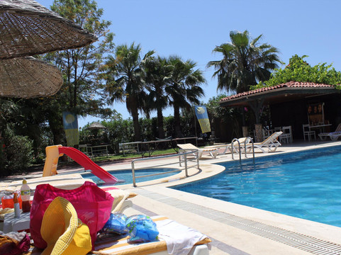 Gundogmus酒店住宿-Lemon Beach Hotel