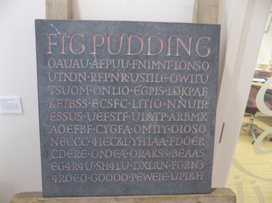 The Lettering & Commemorative Arts Trust-Snape必去景点