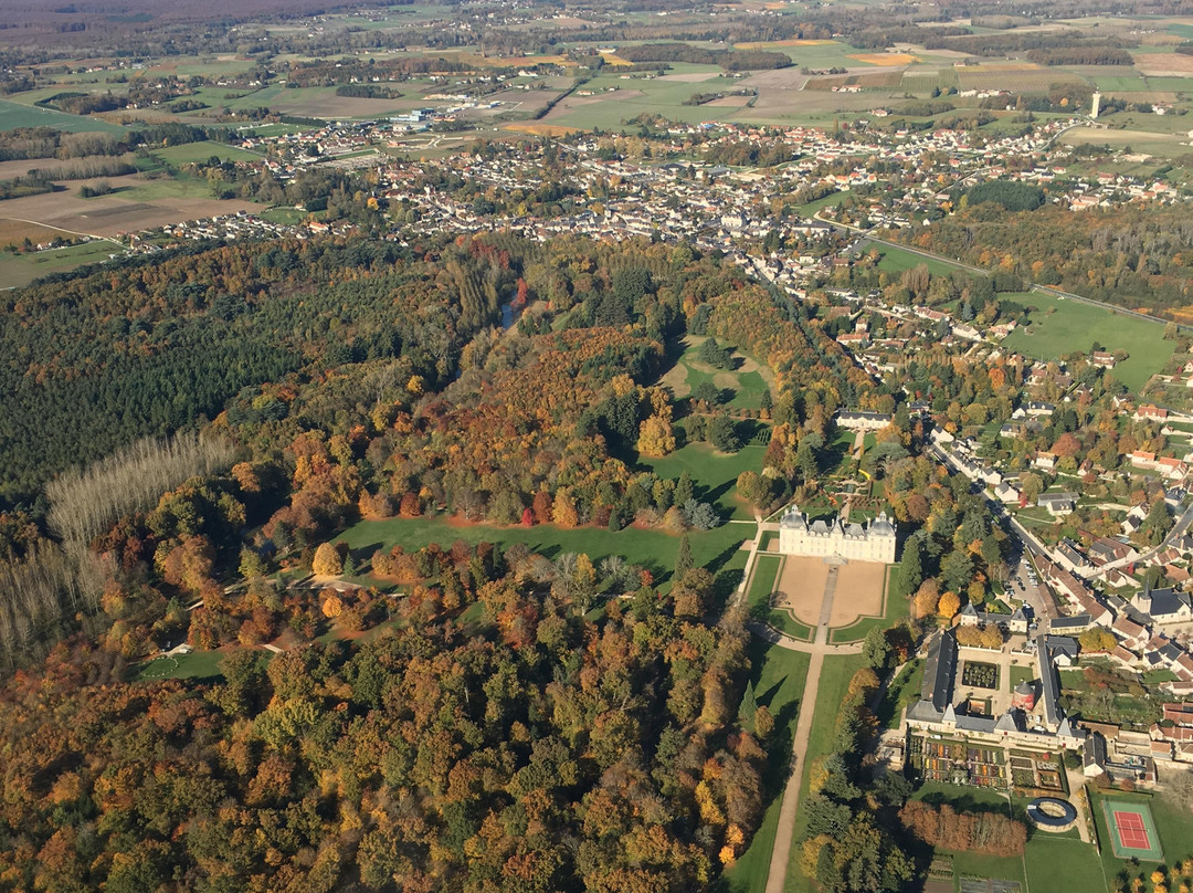 Heli-Passion Val de Loire景点图片