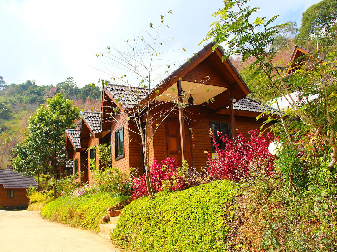 猜巴拉干酒店住宿-Ang-Khang Villa