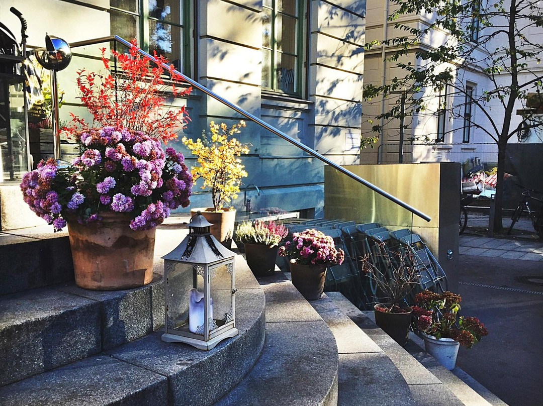 Litteraturhuset - The House of Literature景点图片
