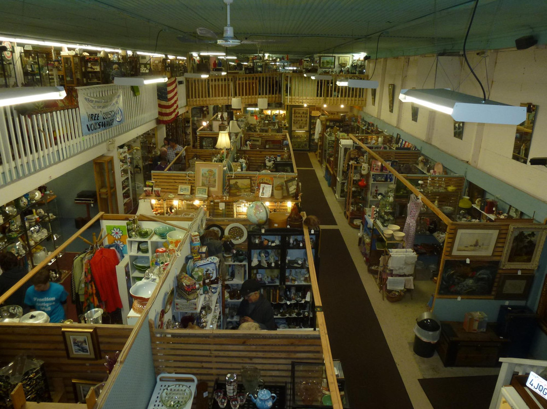Freelton Antique Mall-汉密尔顿必去景点