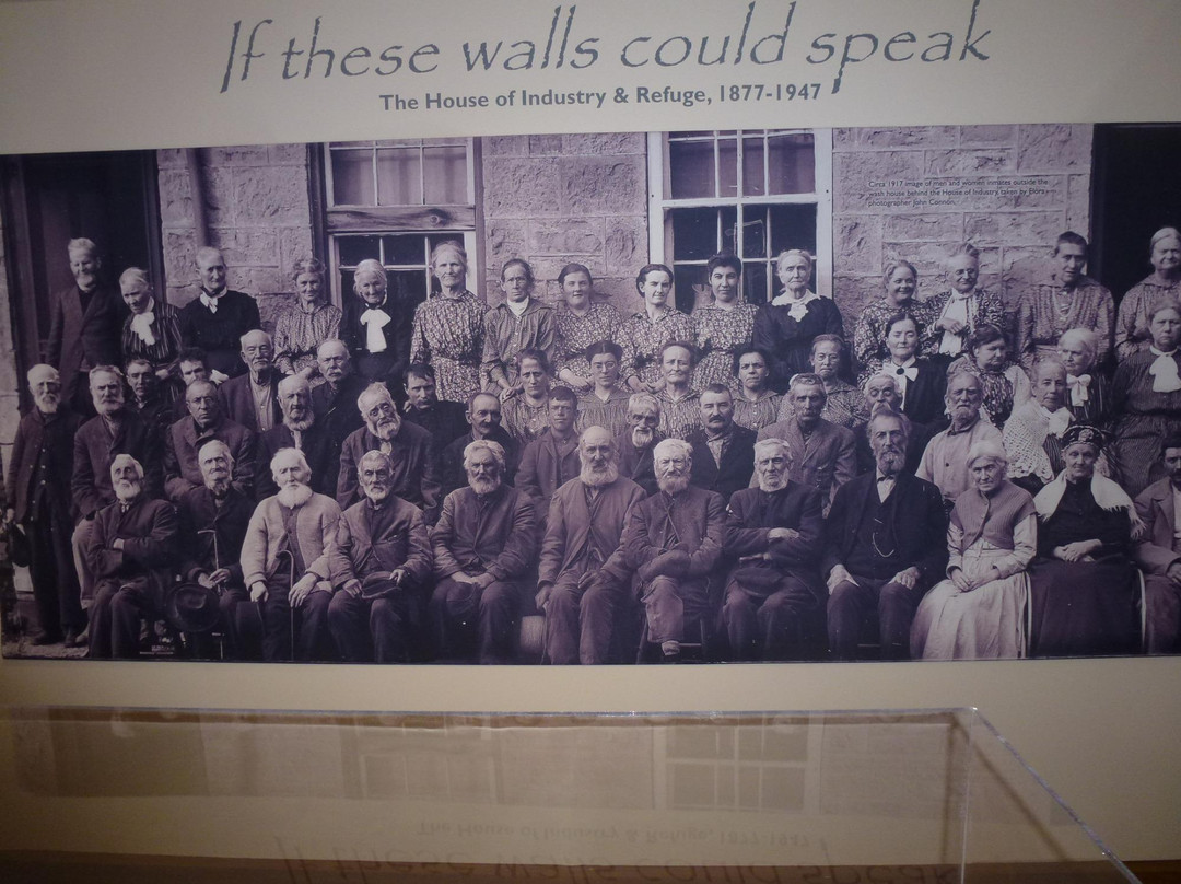 Wellington County Museum & Archives-Fergus必去景点