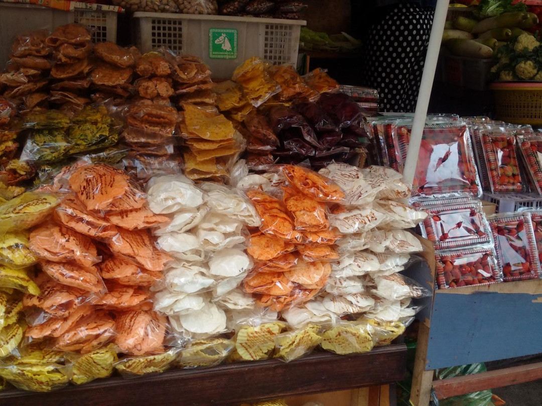 Pasar Merta Sari景点图片