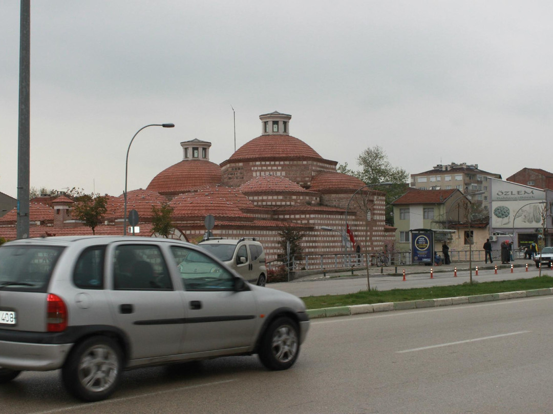 Ordekli Culture and Art Center-布尔萨必去景点