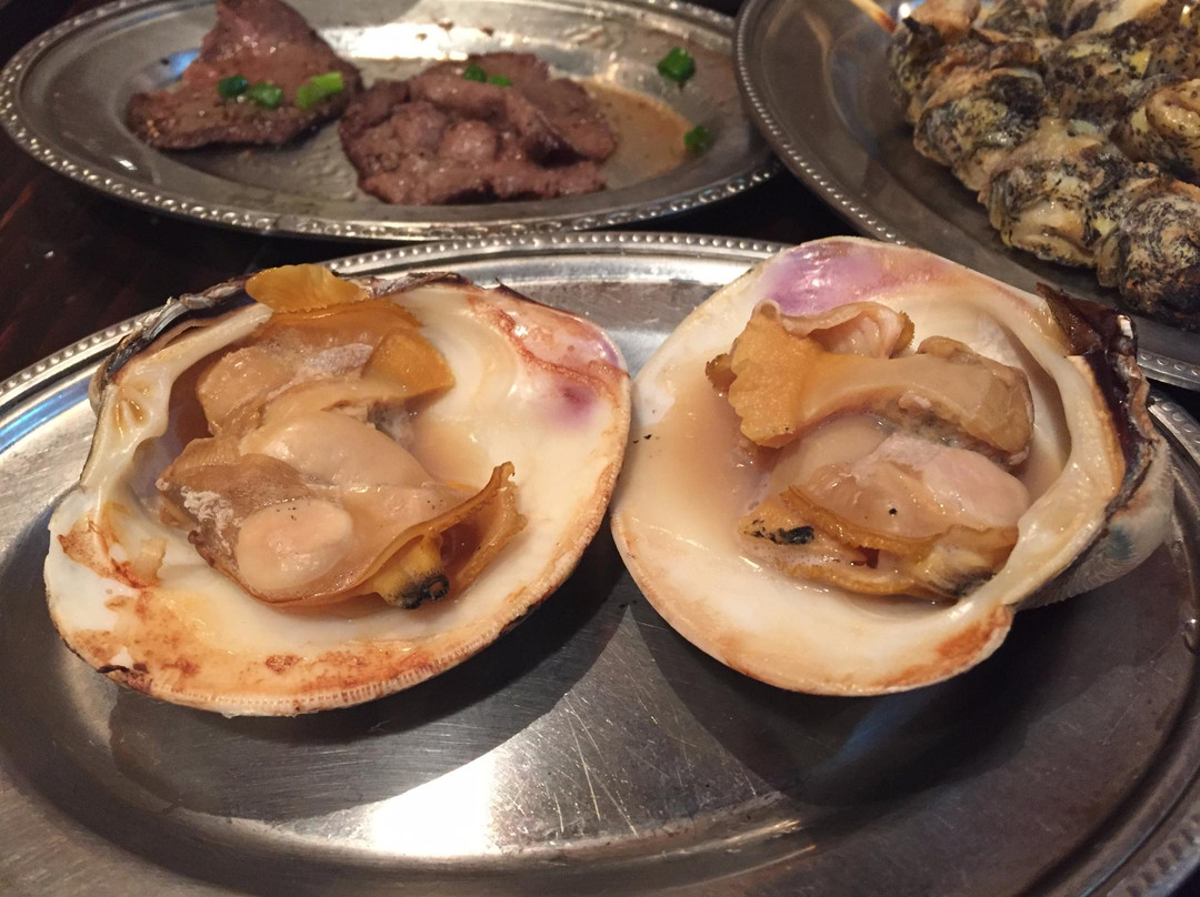 浜焼酒場 魚○