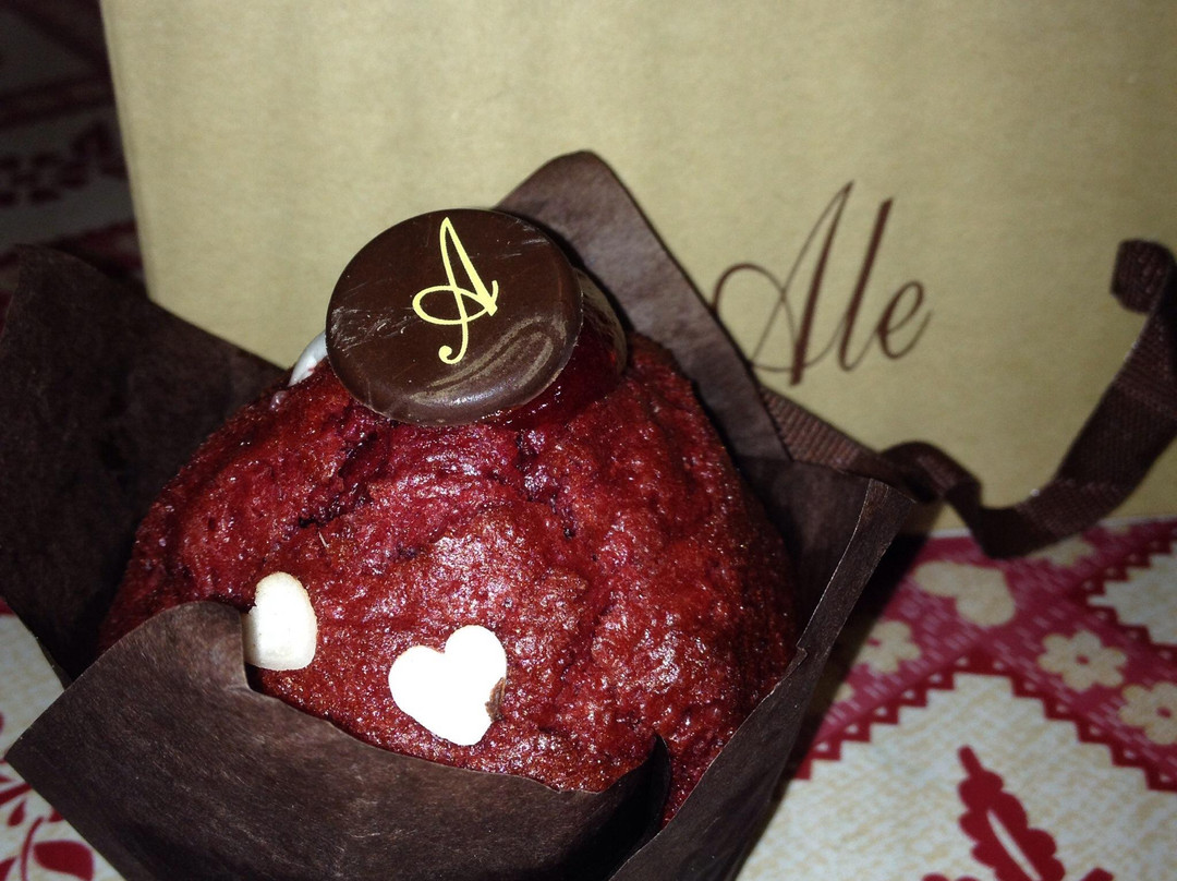 pasticceria ALE-Castelletto sopra Ticino必去景点