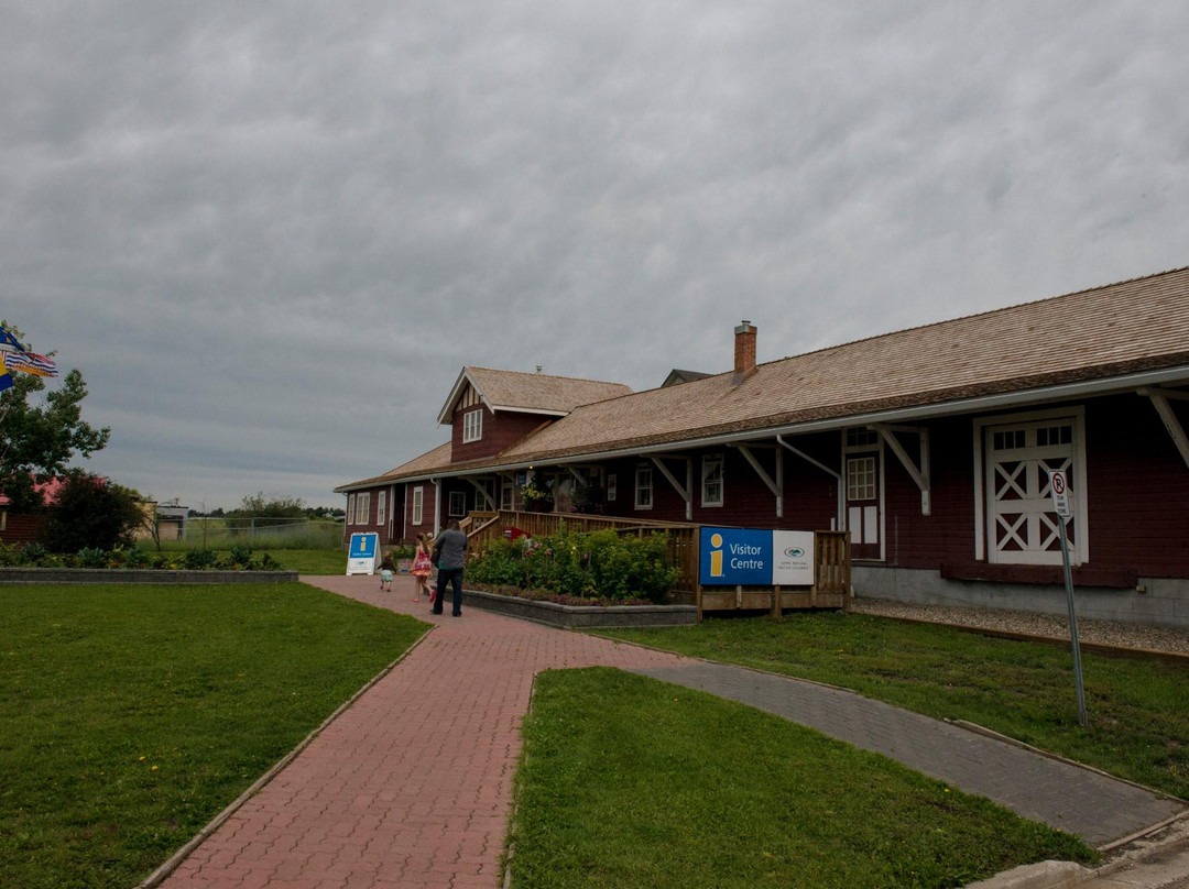 Northern Alberta Railway Park (NAR Park)-Dawson Creek必去景点
