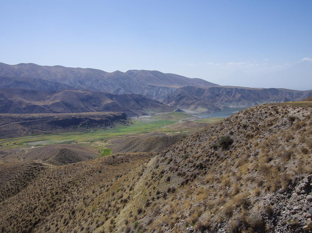 Azat Reservoir-Lanjazat必去景点